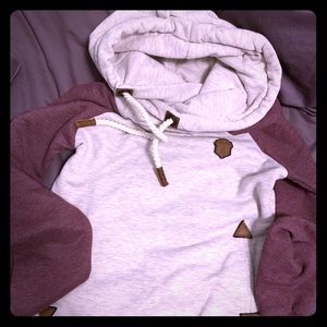 Naketano cozy sweatshirt